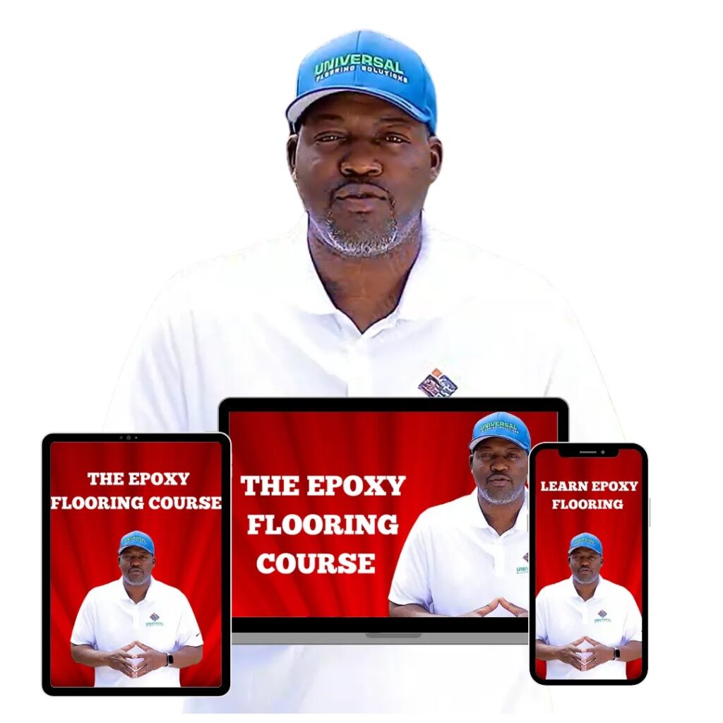 epoxy training course