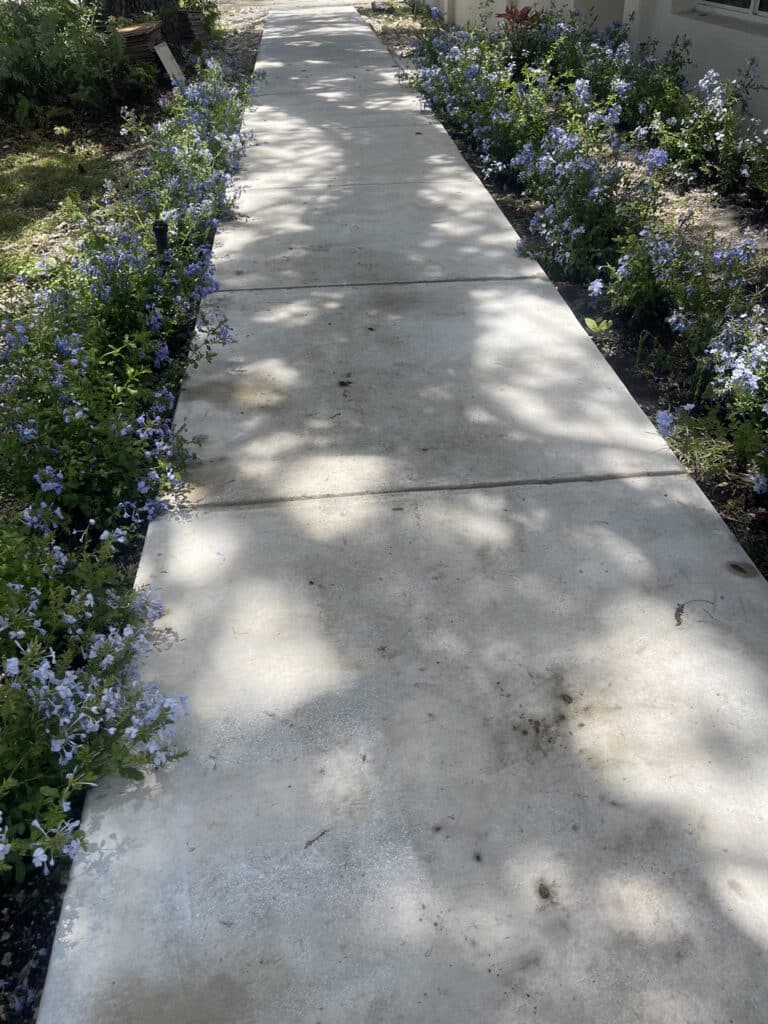 Epoxy Quartz Flooring Installation at Notre Dame Church in Miami